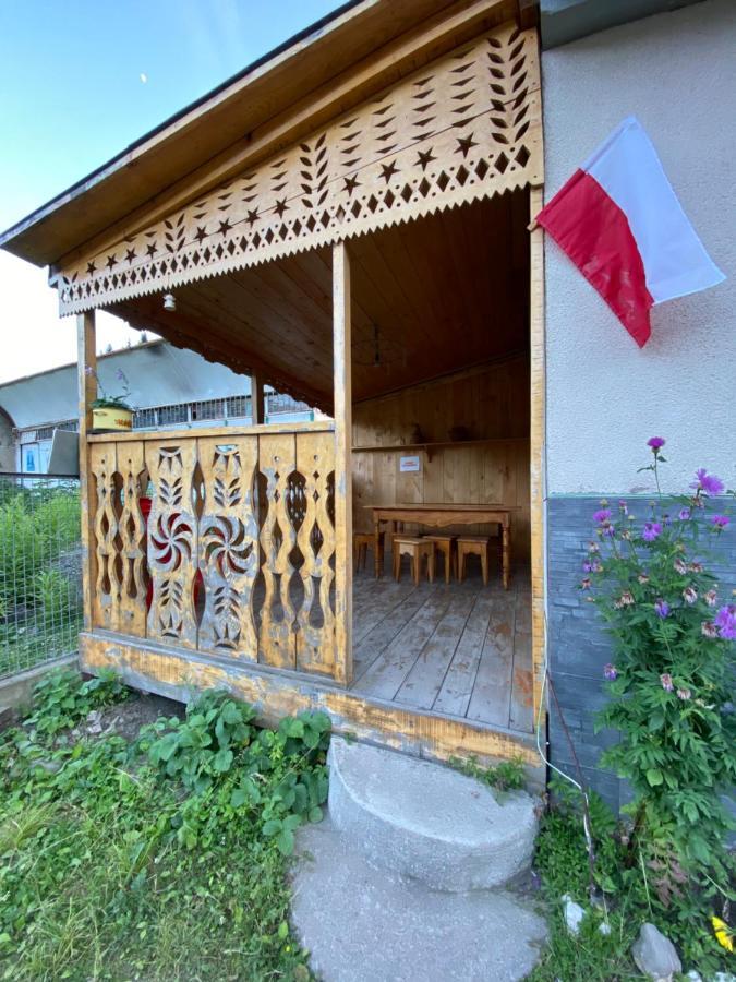 Lentekhi Guest House Konstanta Exterior photo