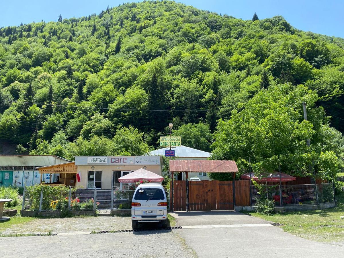 Lentekhi Guest House Konstanta Exterior photo