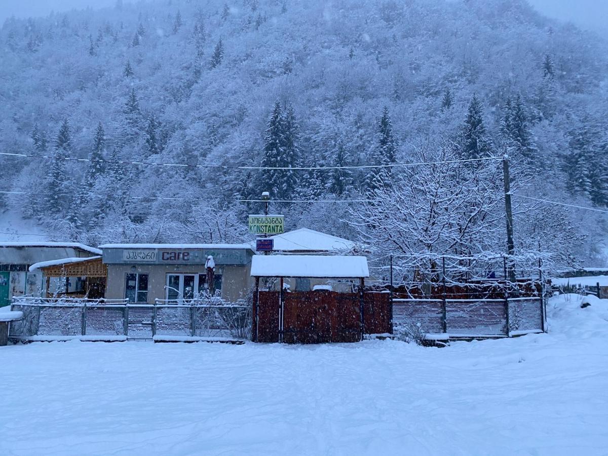 Lentekhi Guest House Konstanta Exterior photo