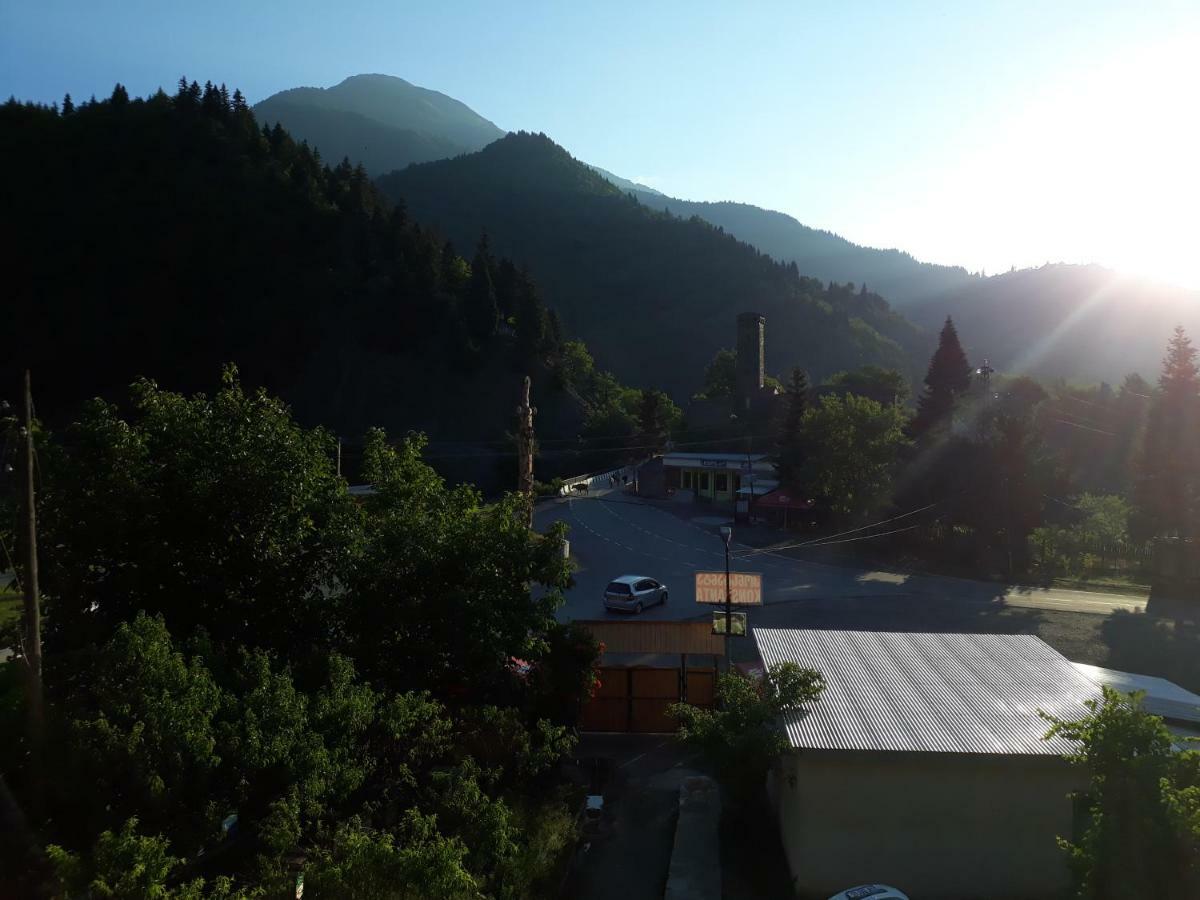 Lentekhi Guest House Konstanta Exterior photo